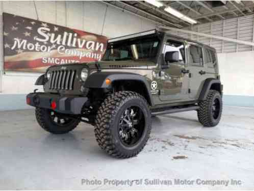 Jeep Wrangler Sport (2015)