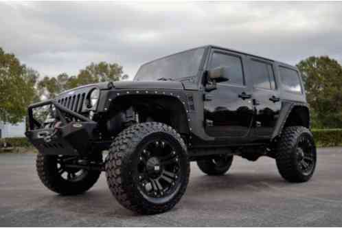 Jeep Wrangler Unlimited (2015)