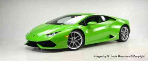 2015 Lamborghini Other --