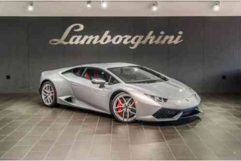 2015 Lamborghini Other 2dr Coupe