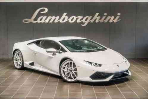 Lamborghini Other 2dr Coupe (2015)