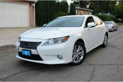 Lexus ES 350 4dr Sedan (2015)