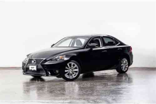 Lexus IS 250 (2015)