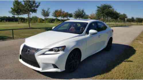 Lexus IS IS250 (2015)