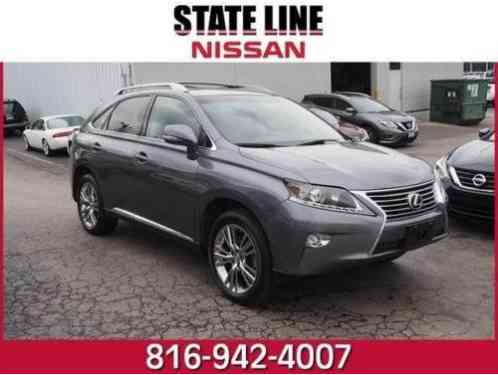 2015 Lexus RX 350