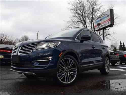 Lincoln Mark Series Reserve AWD (2015)