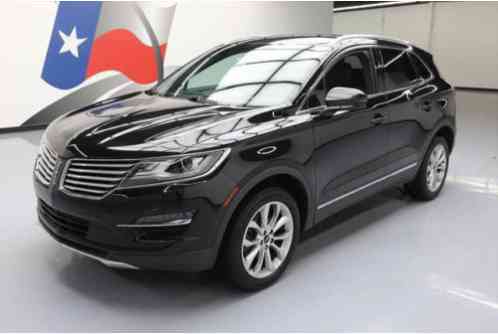 2015 Lincoln MKC