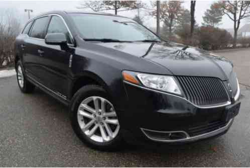 Lincoln MKT AWD LIVERY-EDITION(2 (2015)
