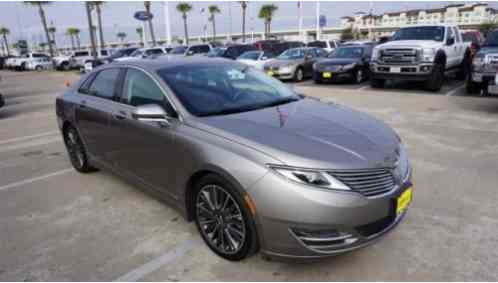 2015 Lincoln MKZ/Zephyr --