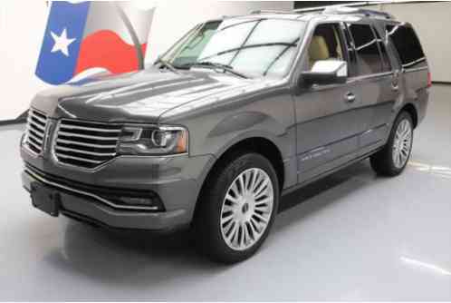 Lincoln Navigator Base Sport (2015)