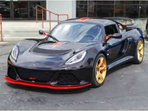 Lotus Exige LF1 (2015)