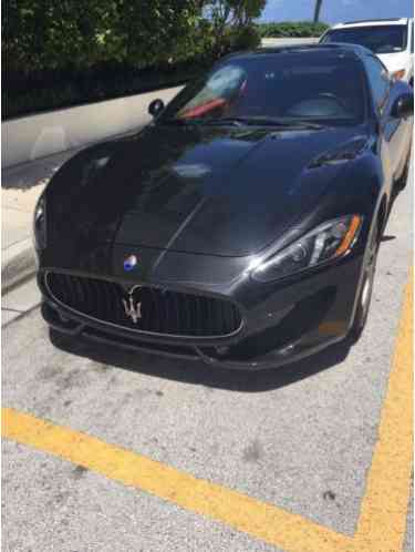 Maserati Gran Turismo Sport (2015)