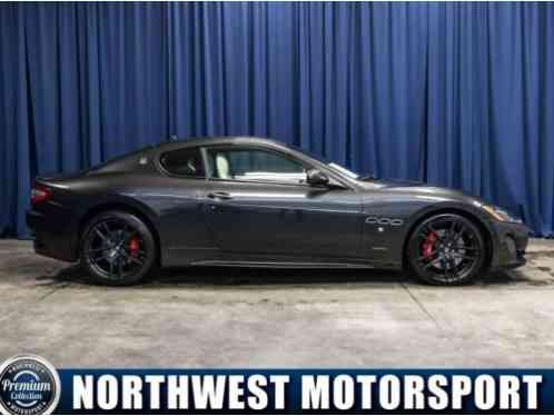 Maserati Gran Turismo Sport (2015)