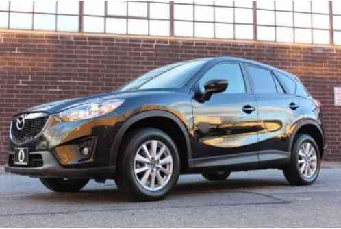 Mazda CX-5 (2015)