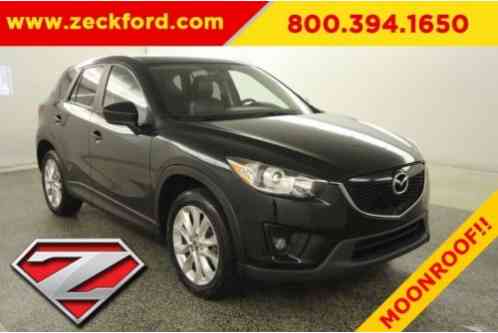 Mazda CX-5 Grand Touring (2015)