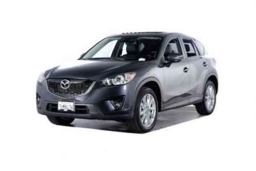 Mazda CX-5 Grand Touring (2015)