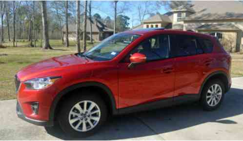 Mazda CX-5 Touring Sport Utility (2015)