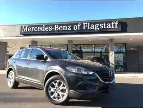 2015 Mazda CX-9 Sport