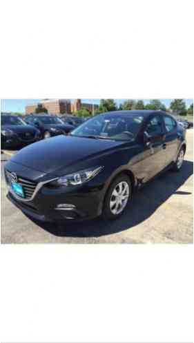 Mazda Mazda3 (2015)