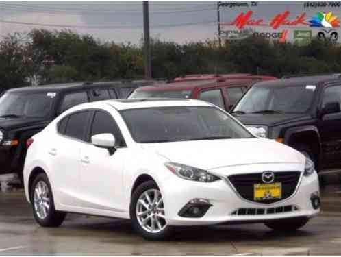 2015 Mazda Mazda3 i Touring