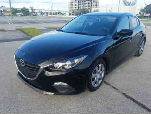 Mazda Mazda3 MAZDA3 (2015)