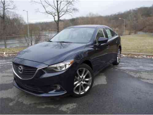 Mazda Mazda6 i Grand Touring (2015)