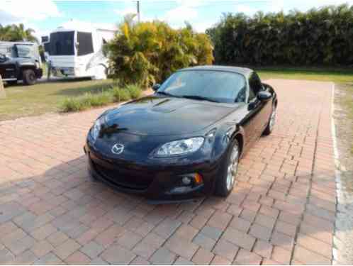 2015 Mazda MX-5 Miata grand touring