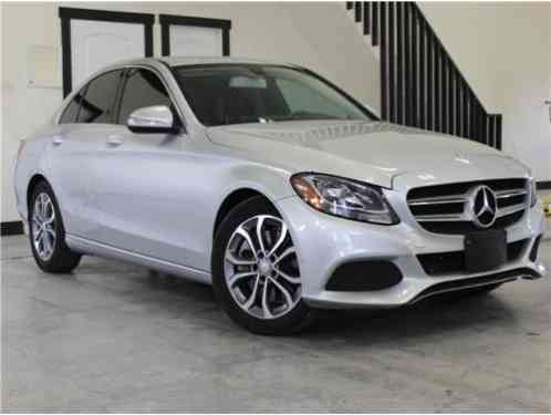 Mercedes-Benz C-Class C 300 (2015)