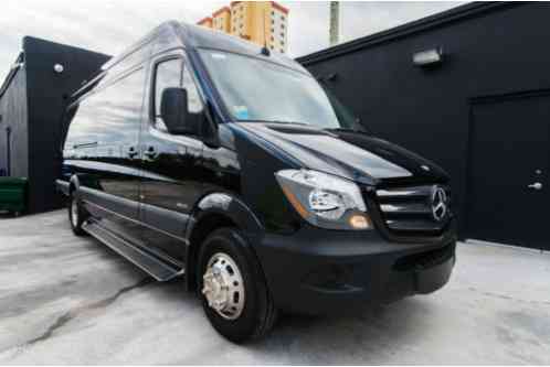 Mercedes-Benz Sprinter (2015)