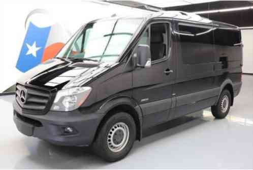 Mercedes-Benz Sprinter (2015)