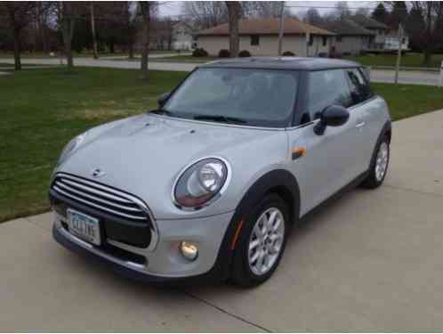 2015 Mini Cooper