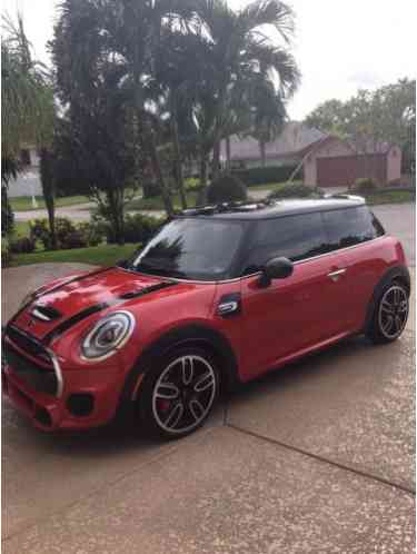 2015 Mini Cooper John Cooper Works