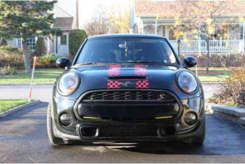 2015 Mini Cooper S