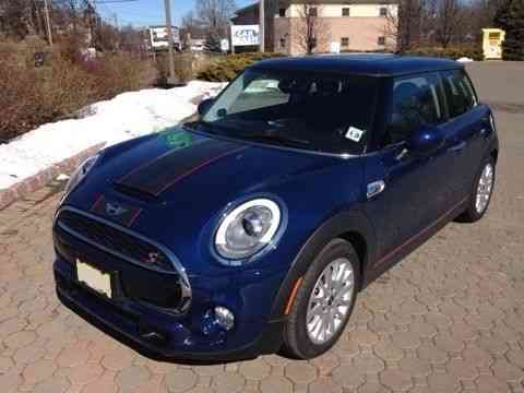 2015 Mini Cooper S