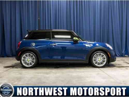 Mini Cooper S FWD (2015)