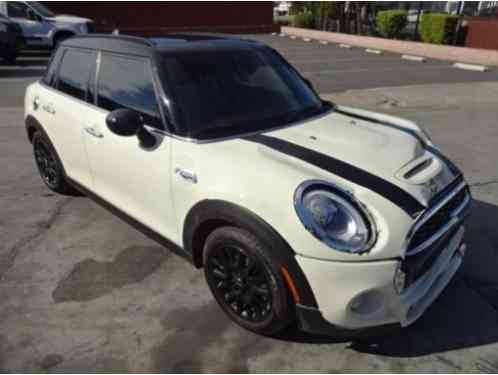 Mini Cooper S Hardtop (2015)