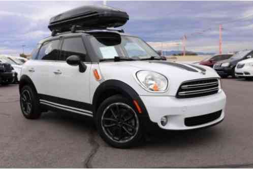 2015 Mini Countryman FWD 4DR