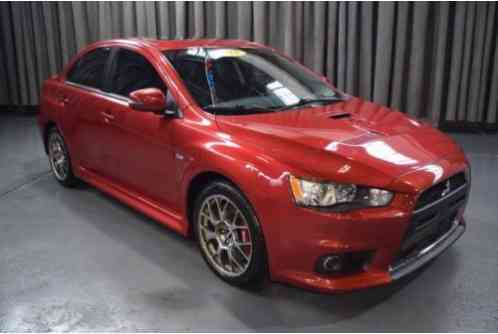 Mitsubishi Lancer MR (2015)