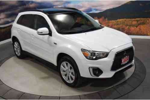 Mitsubishi Outlander Sport AWD 4dr (2015)