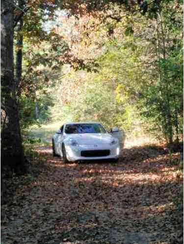 Nissan 370Z 3. 7 (2015)