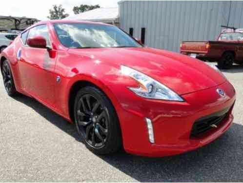 Nissan 370Z -- (2015)