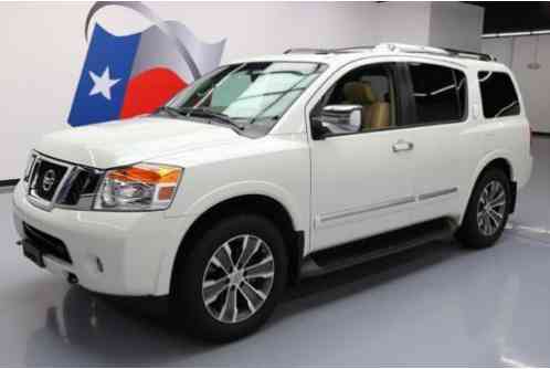 Nissan Armada (2015)