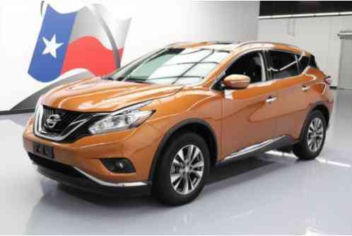 Nissan Murano (2015)