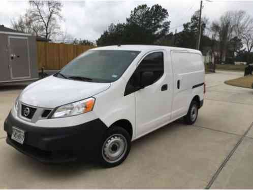 2015 Nissan NV