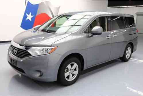 Nissan Quest (2015)