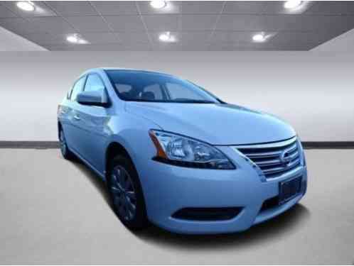 2015 Nissan Sentra SV