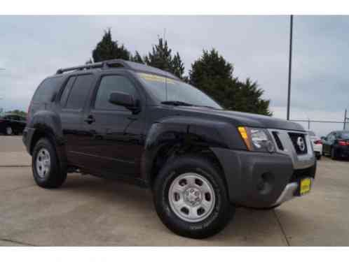 2015 Nissan Xterra X