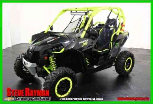 2015 Other Can Am MAVERICK 1000R TURBO XDS