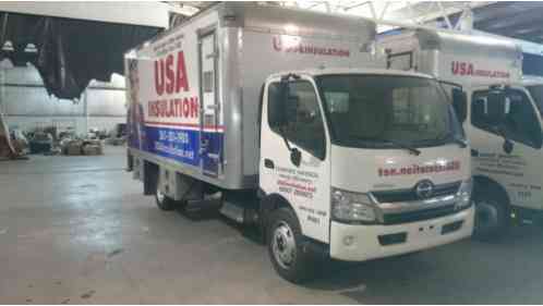 Other Makes HINO Van Body (2015)