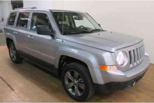 Jeep Patriot High Altitude Edition (2015)